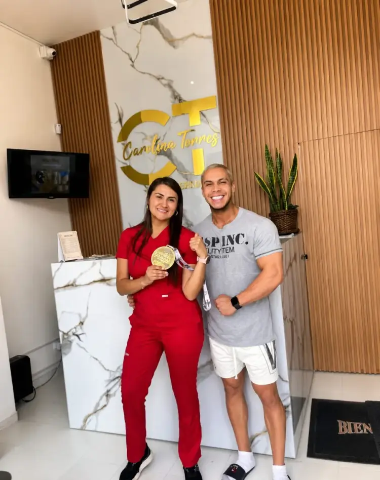 Recuperación deportiva