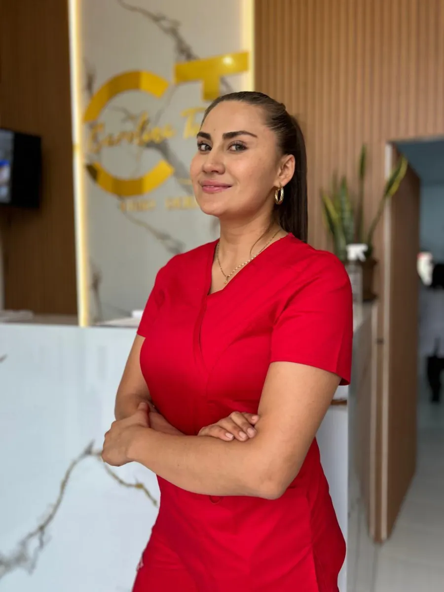 Carolina Torres - Especialista en Fisioterapia